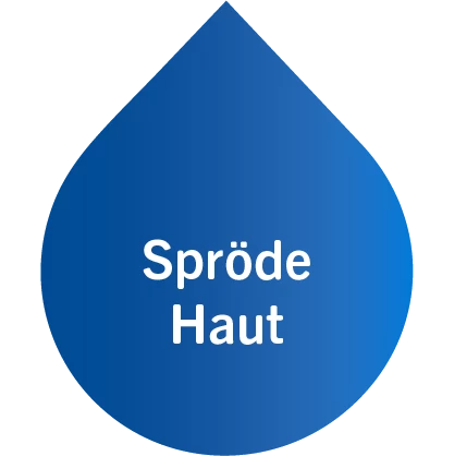 Haut Repair Creme für spröde Haut